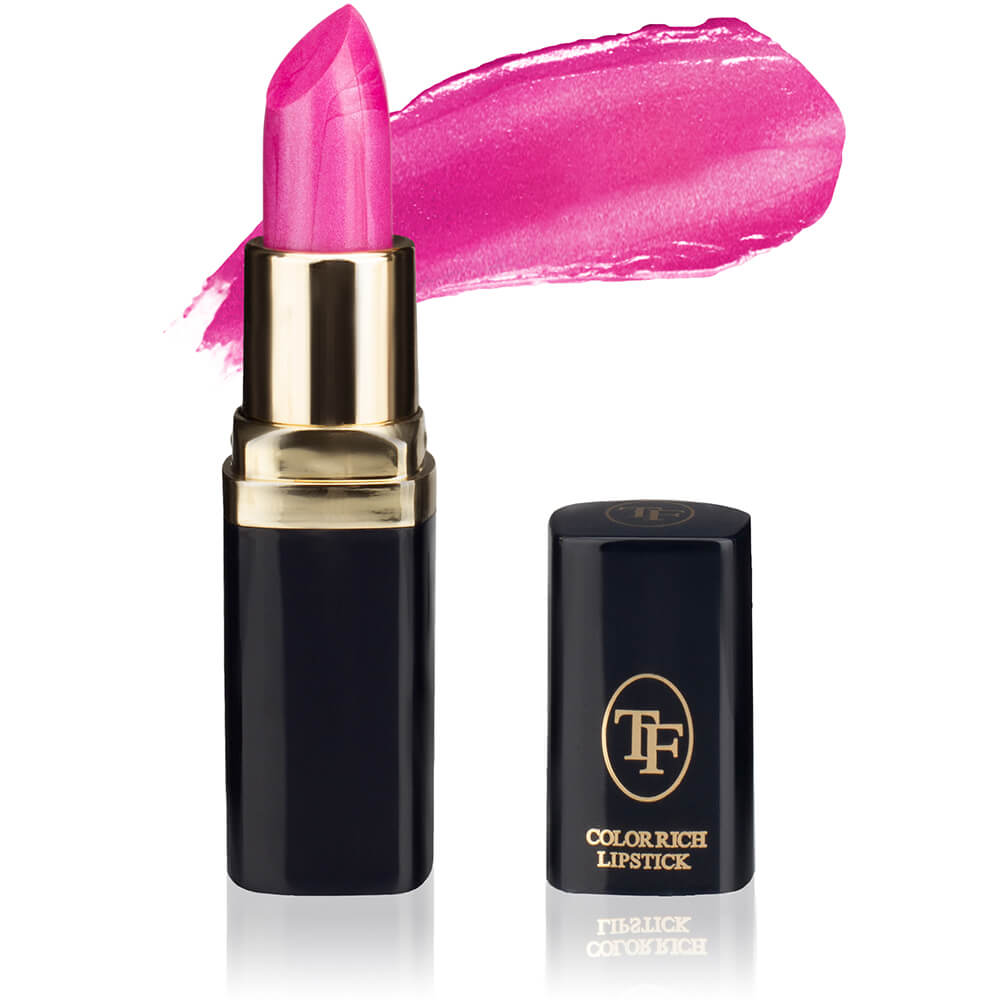 Помада для губ "Color Rich Lipstick" NEW Z-06-57C тон 57 "розовый гламур" перламутр
