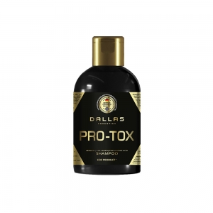 Шампунь для восстановления Hair Pro-Tox структуры волос с коллагеном и гиал.кисл, 1000г