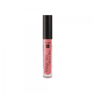 Блеск для губ Vitex Magic Lips тон 809 Barbie pink глянцевый, 3г 