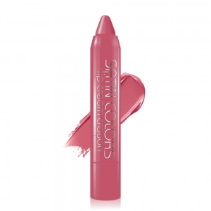Помада-карандаш для губ Satin Colors тон 009 светло-розовый, 2,3г
