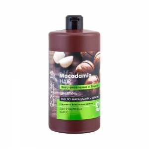 Macadamia Hair Восстановление и защита Шампунь для волос флакон, 1000мл