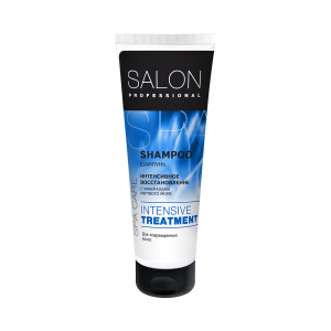 Шампунь для волос SPA Salon Professional Интенсивное восстановление,  250мл