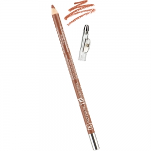 Карандаш для губ с точилкой W-207-122C тон №122 "Professional Lipliner Pencil" pale brown/бледно-коричневый
