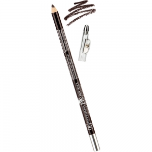 Карандаш для глаз с точилкой W-207-133C тон №133 "Professional Lipliner Pencil" для глаз, warm brown/теплый кор