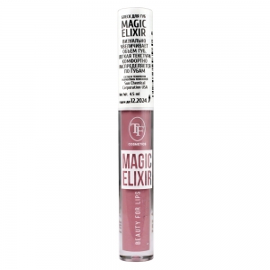 Блеск для губ "Magic Elixir" TL-16C-05 тон 05 пыльно-роз, 4,5мл