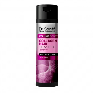Шампунь для волос Dr.Sante Collagen Hair Объем, 250 мл